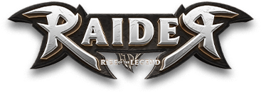 Raider Online Logo